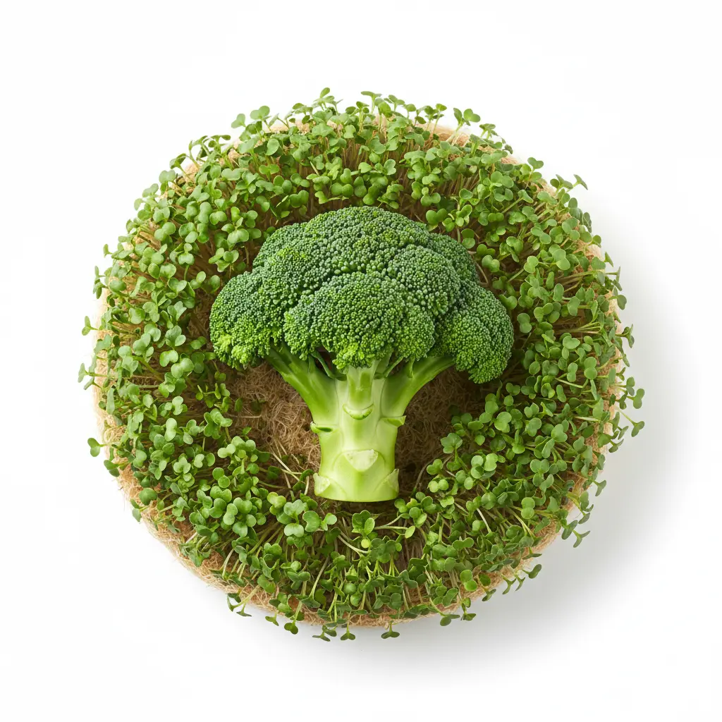 Broccoli Microgreens - 30 gr