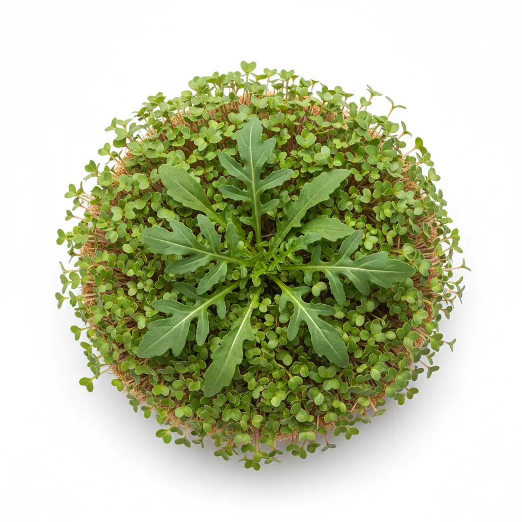 Arugula Microgreens - 30 gr