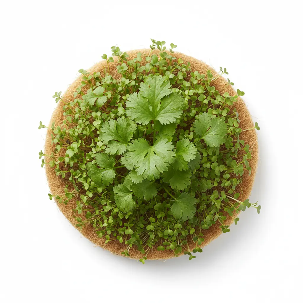 Cilantro Microgreens - 20 gr